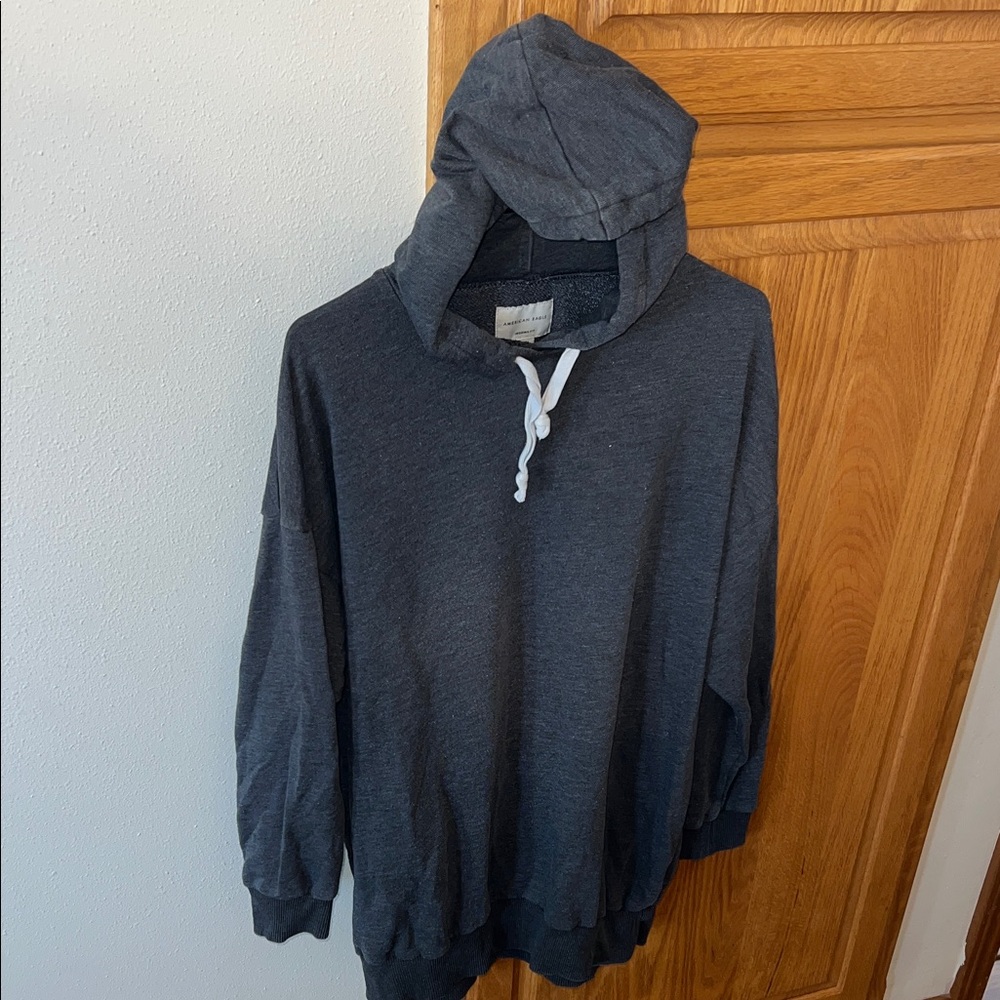 Longer fit American Eagle hoodie